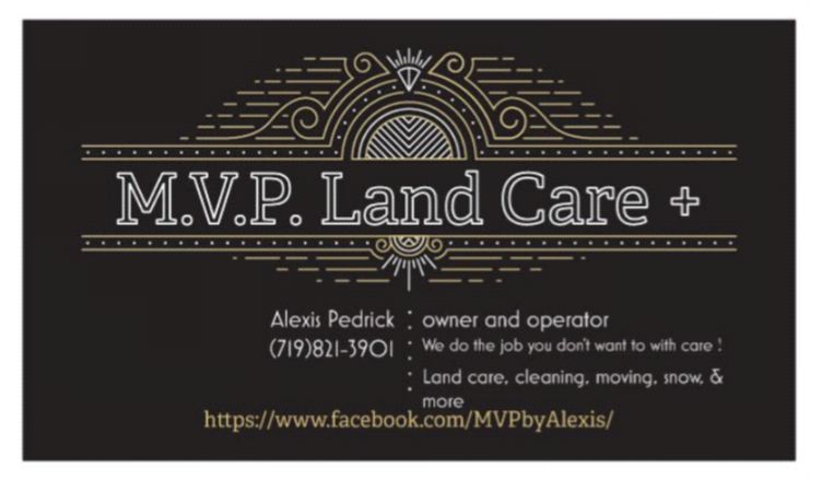 M.V.P Land Care+