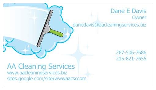 AA Cleaning Services