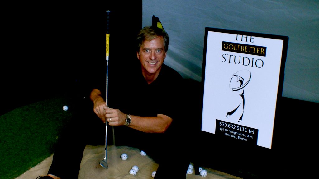 The GolfBetter Studio