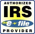 IRS Authorized E-file Provider