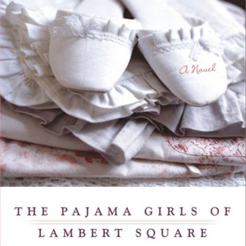 The Pajama Girls of Lambert Square by Rosina Lippi