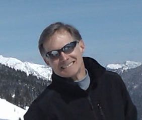 ScubaSkier on a great spring ski day