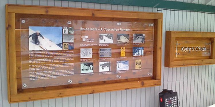 Kehr Chair Commemoration