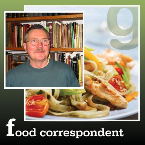 The icon of my Food Correspondent position on Gath