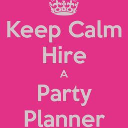Now & Later Event Planners