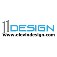 Elevin Design Logo - check out more of our designs