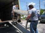 ALEX MOVING & DELIVERY INC. 305-302-9054