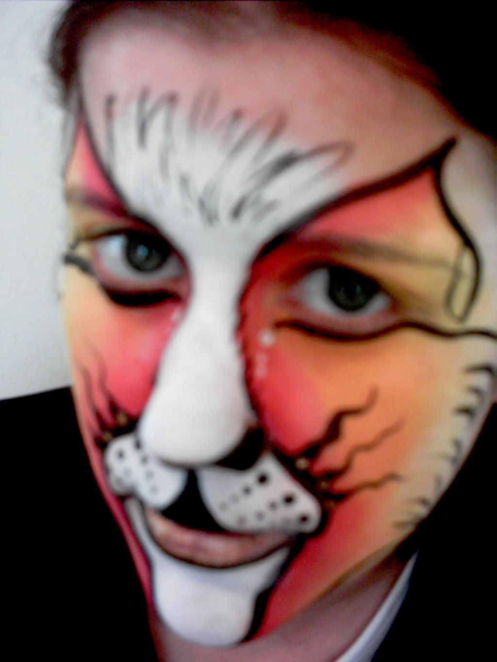 Our face painters are incredibly artistic - they m