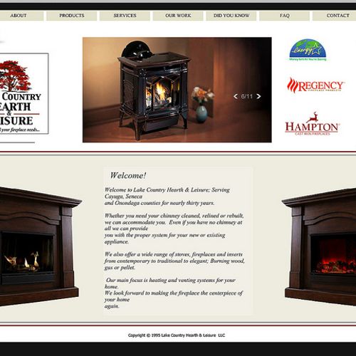 Lake Country Hearth & Leisure