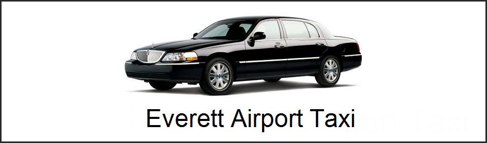 Everett Airport Taxi