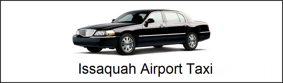 Issaquah Airport Taxi