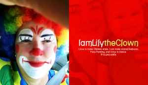 Lily the Clown