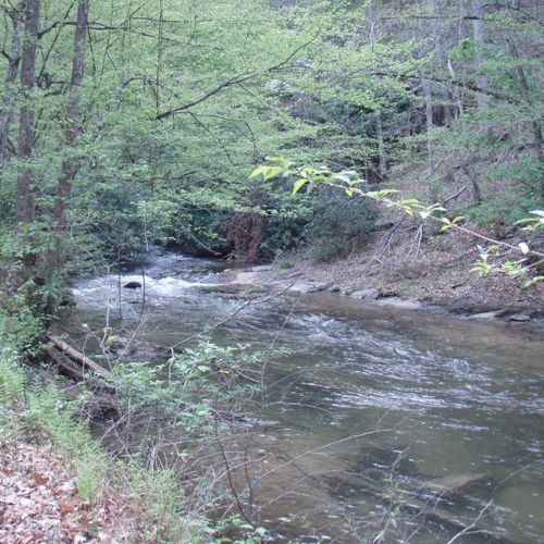 trout stream property available!