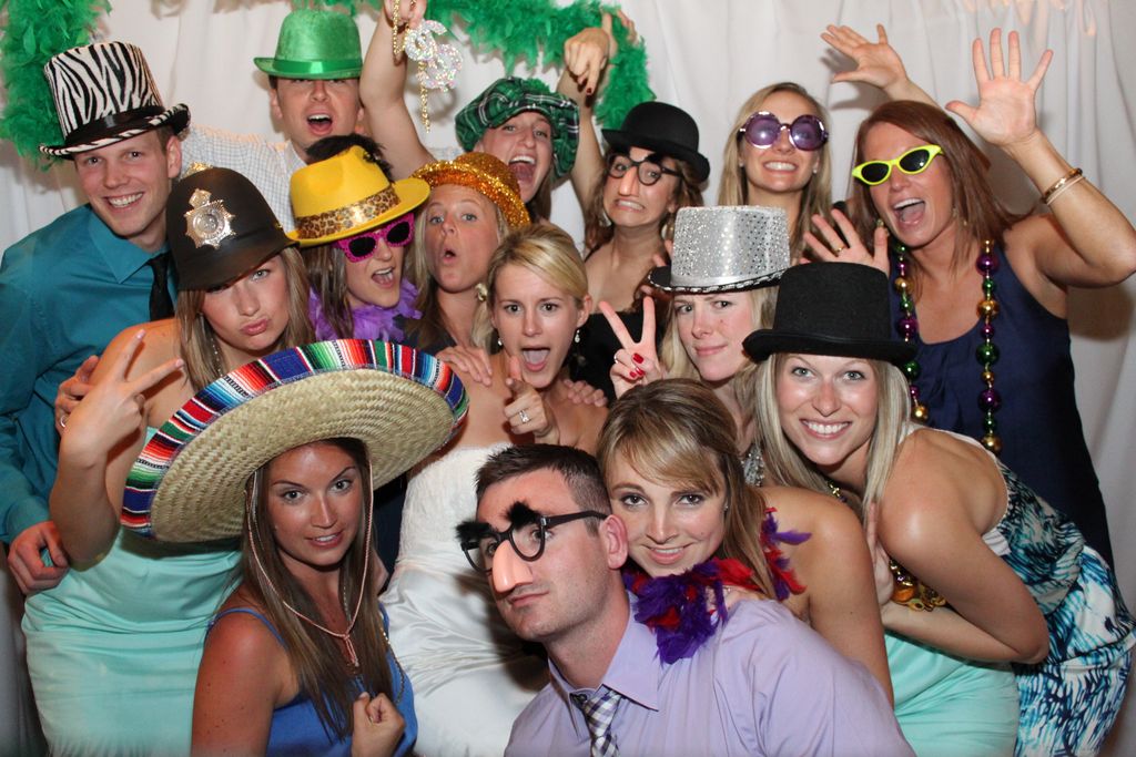 Willamette Productions PhotoBooth Services