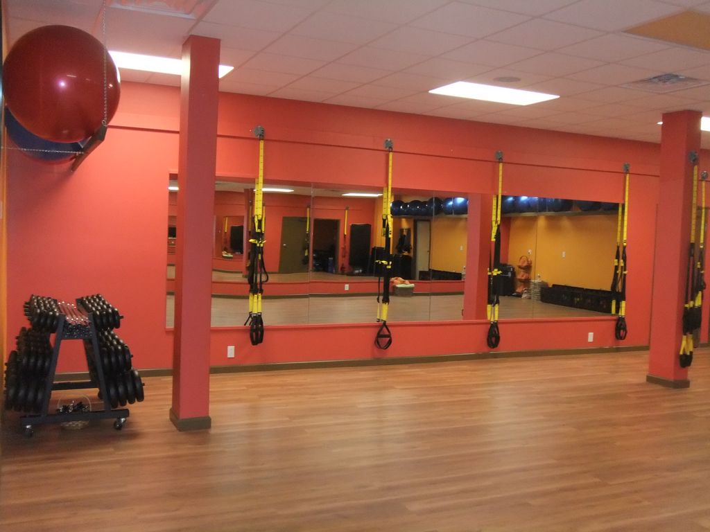 Our beautiful Studio