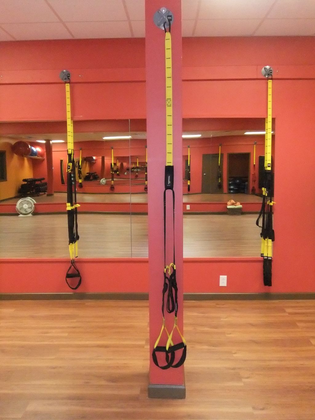 TRX!!