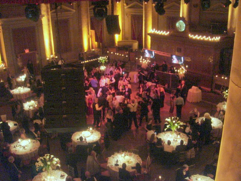 corporate event