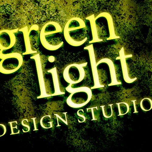 Greenlight Design Studio is a full service Design 