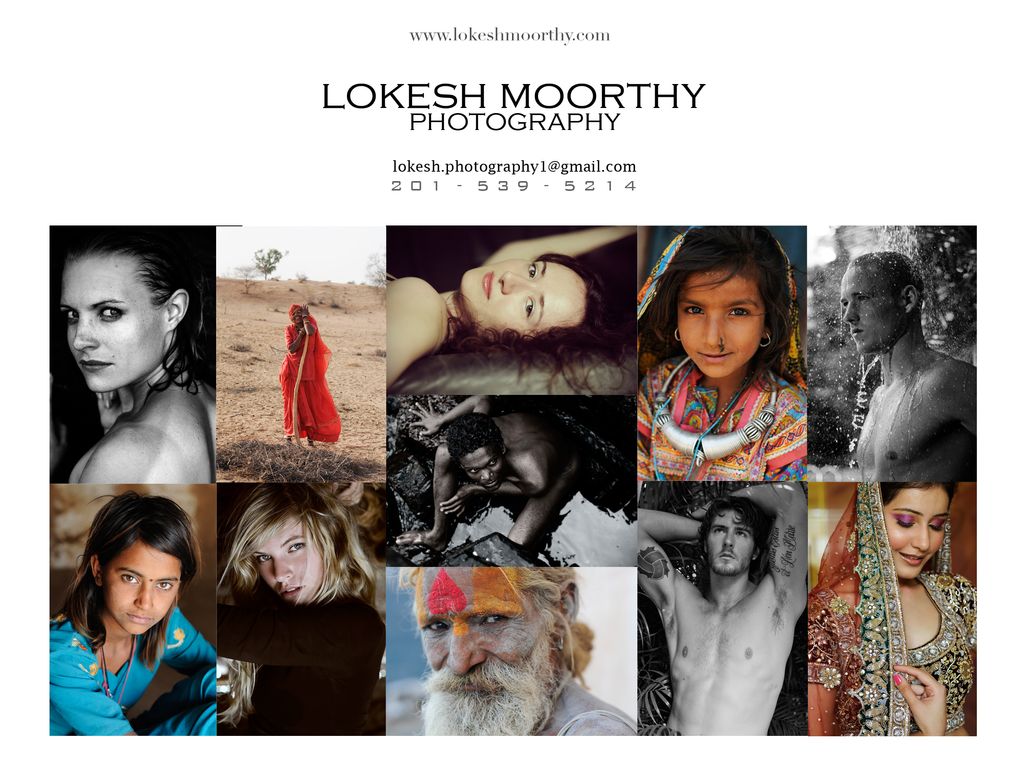Lokesh Moorthy Photography