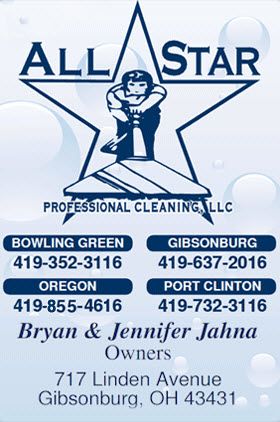All Star Professional Cleaning Services