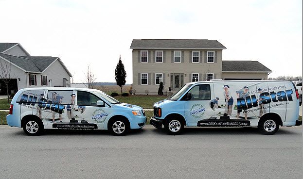 All Star Professional Cleaning Services Residentia