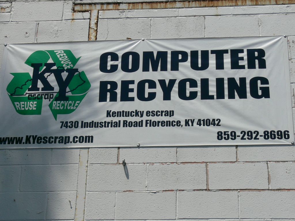 Tri State Escrap is open 6 days a week