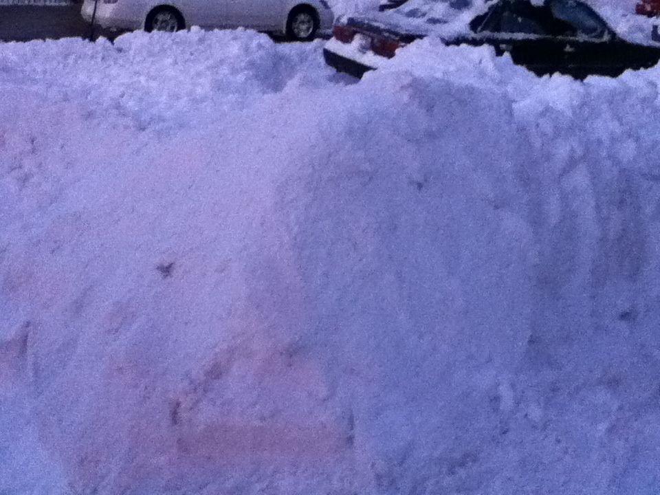 snow remove