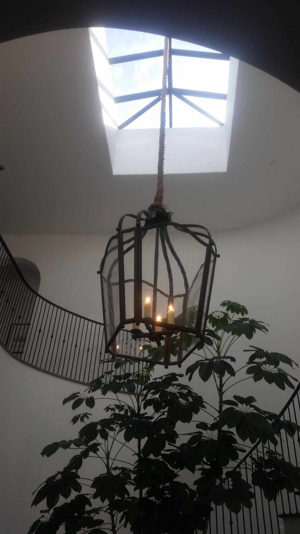 A very tricky pre-wire to achieve this look at a h