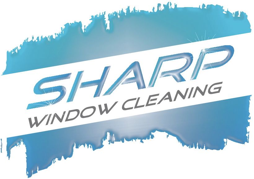 Sharp Window Cleaning