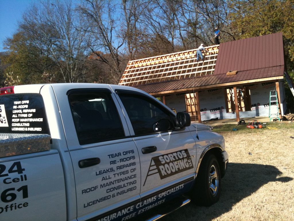 Metal Roof