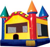 Jumpin' Jacks Party Inflatables