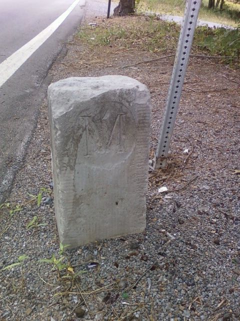RTF Surveying the Mason Dixon Line