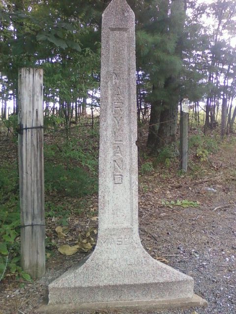 RTF Surveying the Mason Dixon Line
