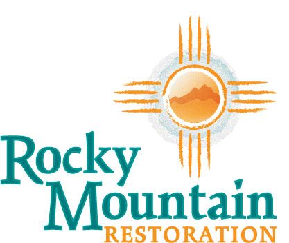Logo for Rocky Mountain Restoration LLC