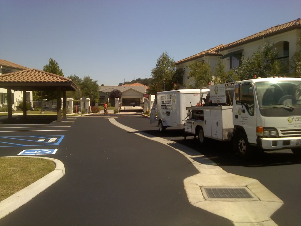 This is just a sample of many jobs we do throughou