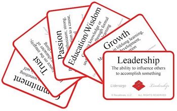 Recalibrate Values-Cards