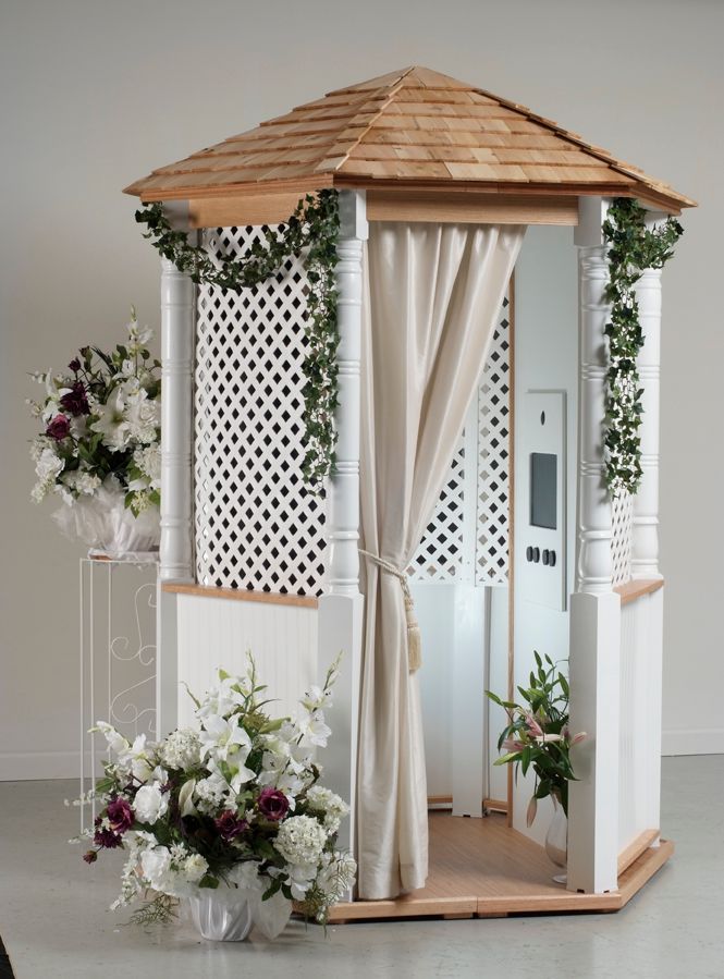 The Gazebo style is our most popular version for w