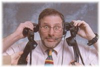 We make your phone ring with new business.