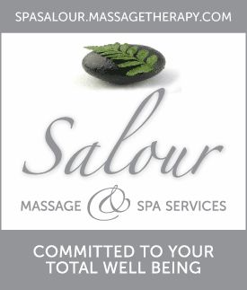 Salour Massage & Spa Services