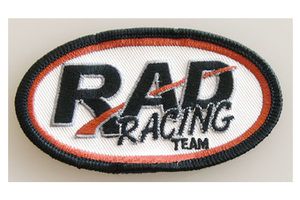 NCPRS - RAD Racing Patch