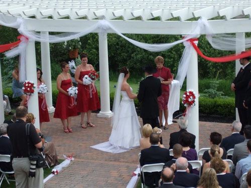 Beautiful ceremonies designed to your wishes!