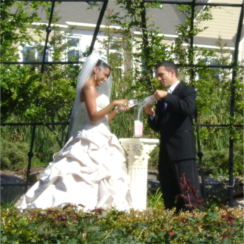Include a unity ceremony for special memories and 