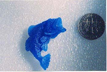 Bass Pendant
