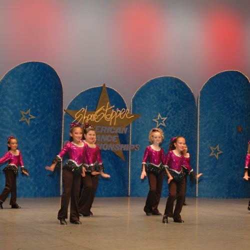 Youth Danceteam- National winners at Showstoppers