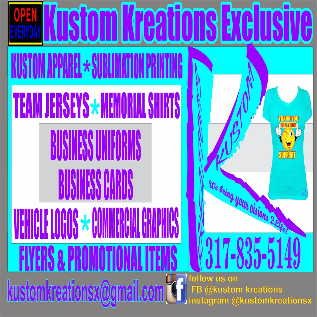 Kustom Kreations Exclusive LLC