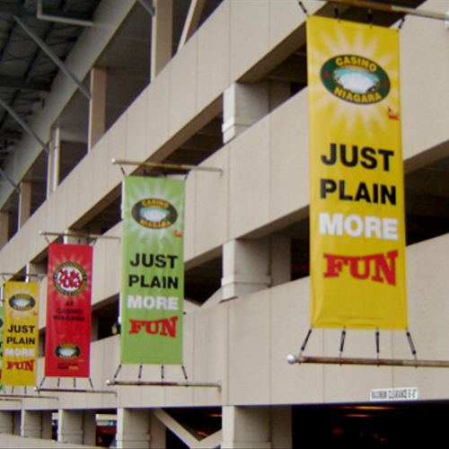 Casino Banners