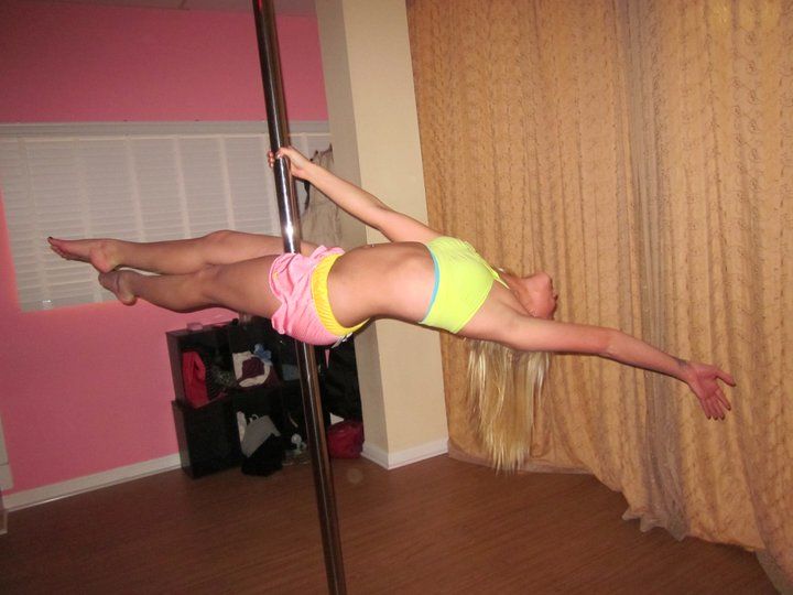 Learn to pole dance: whether you want to tap into 