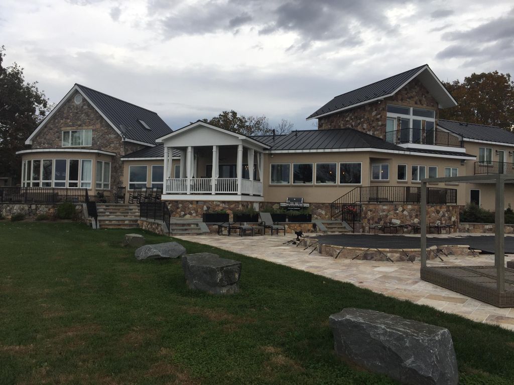 Custom Home Addition