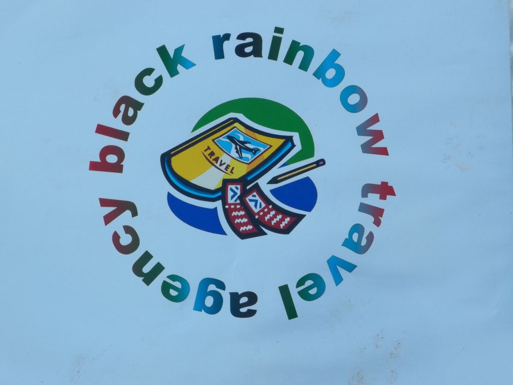 Black Rainbow Travel Agency