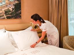 House Keeping Service is Now Available! Call #699-